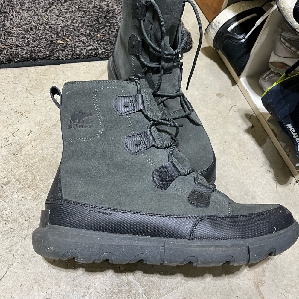 Sorel Explorer men’s boot